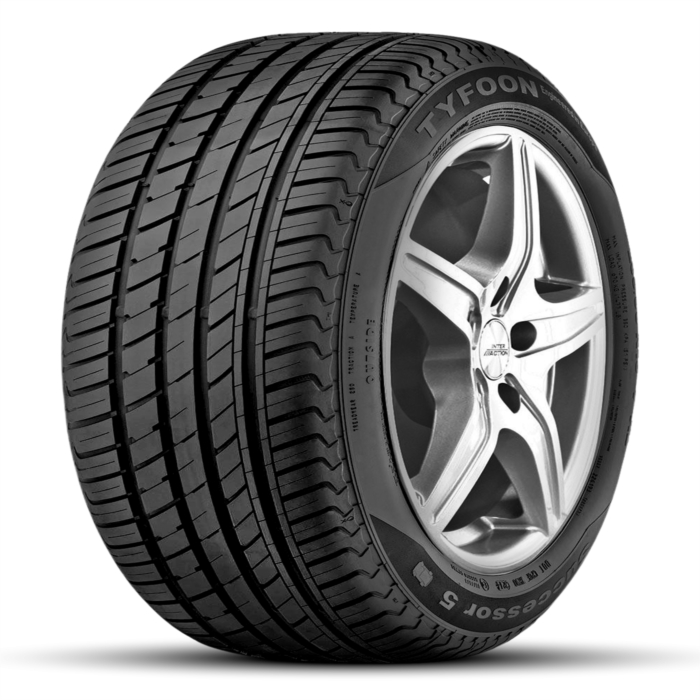 Anvelope Semi noi VARĂ 235/45 R17 97Y TYFOON SUCCESSOR 5 anvelope tyfoon successor 5 1 | Radburg