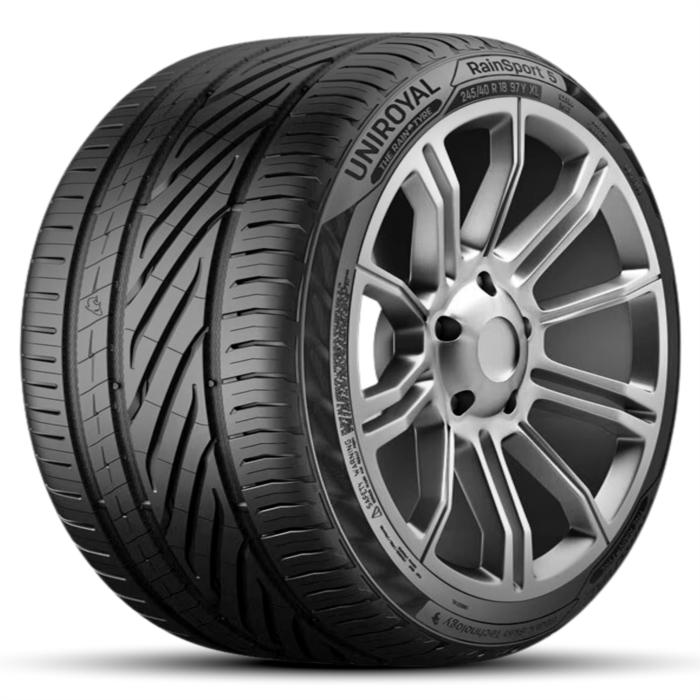 Anvelope Second Hand VARĂ 255/50 R19 107Y UNIROYAL RAIN SPORT 5 anvelope uniroyal rain sport 5 7 | Radburg