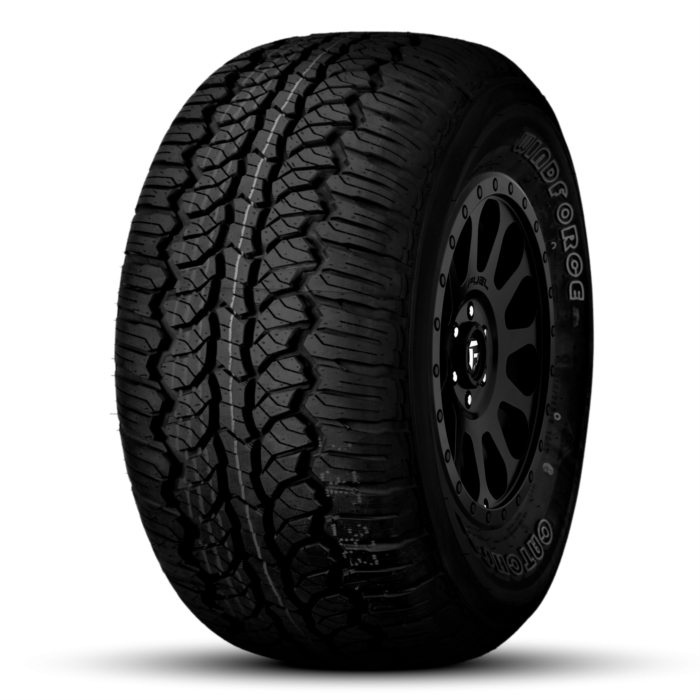 Anvelope All SEASON 265/65 R17 112T Noi Windforce Catchfors A/T anvelope windforce catchfors a t 4 | Radburg