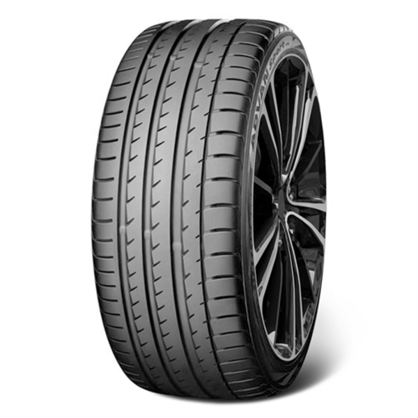 Anvelope Second Hand VARĂ 245/35 ZR20 95Y YOKOHAMA ADVAN SPORT V105 M0 anvelope yokohama advan sport v105 m0 2 | Radburg